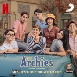 The Archies (2023) Album Cover