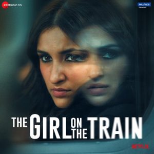 The Girl On The Train (2021) Album Cover