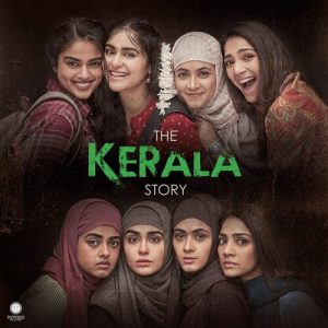 The Kerala Story (2023) Album Cover