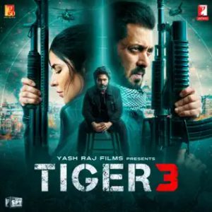 Tiger 3 (2023) Album Cover