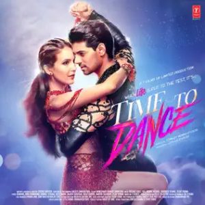 Time To Dance (2021) Album Cover