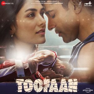 Toofaan (2021) Album Cover