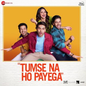Tumse Na Ho Payega (2023) Album Cover