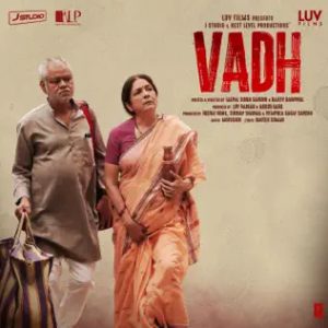 Vadh (2022) Album Cover