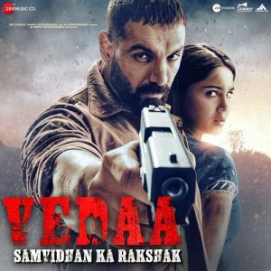 Vedaa (2024) Album Cover