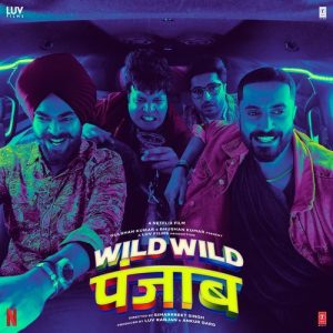 Wild Wild Punjab (2024) Album Cover