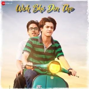 Woh Bhi Din the (2024) Album Cover