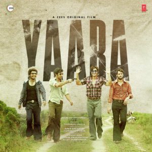 Yaara (2020) Album Cover