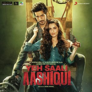 Yeh Saali Aashiqui (2019) Album Cover