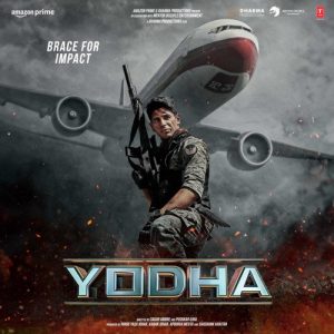Yodha (2024) Album Cover