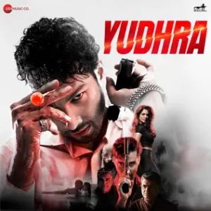 Yudhra (2024) Album Cover
