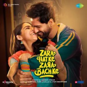 Zara Hatke Zara Bachke (2023) Album Cover