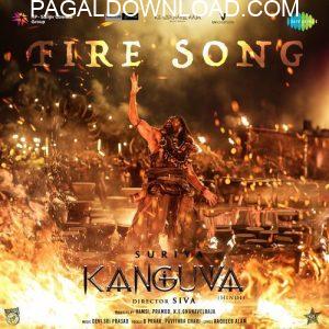 Fire Song Hindi