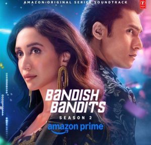 Bandish Bandits Season 2 (2024) Album Cover