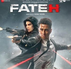 Fateh (2025) Album Cover