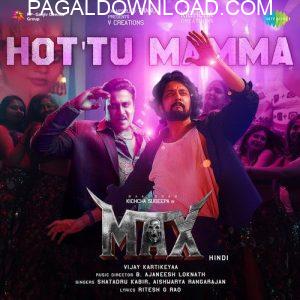 Max – Hindi (2024) Album Cover