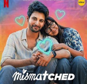 Mismatched – Season 3 (2024) Album Cover