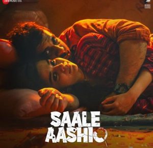 Saale Aashiq (2025) Album Cover