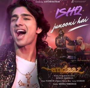 Andaaz 2 (2025) Album Cover