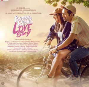 Bobby Aur Rishi Ki Love Story (2025) Album Cover