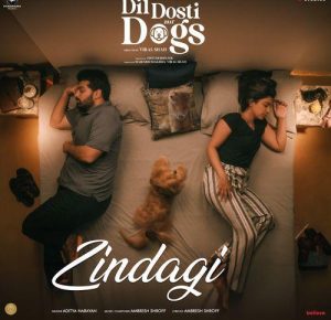 Dil Dosti Aur Dogs (2025) Album Cover