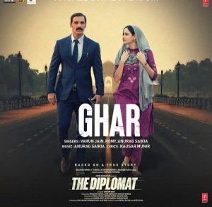 The Diplomat (2025) Album Cover