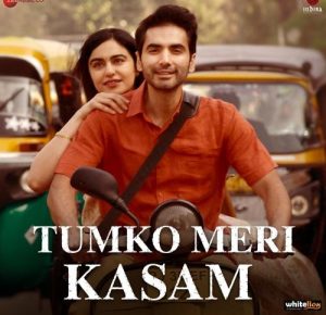Tumko Meri Kasam (2025) Album Cover