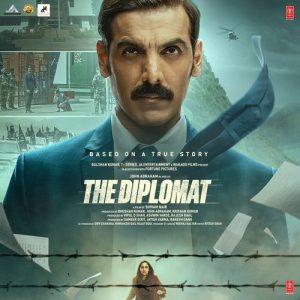 The Diplomat (2025) Album Cover