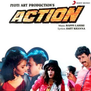 Action (1995) Album Cover