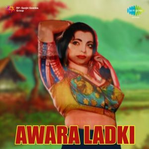 Awara Ladki (1967) Album Cover