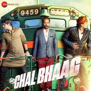 Chal Bhaag (2014) Album Cover
