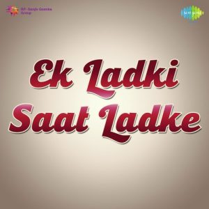 Ek Ladki Saat Ladke (1961) Album Cover