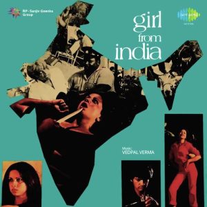 Girl From India (1982) Album Cover