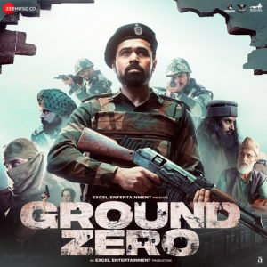Ground Zero (2025) Album Cover