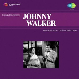 Johnny Walker (1957) Album Cover