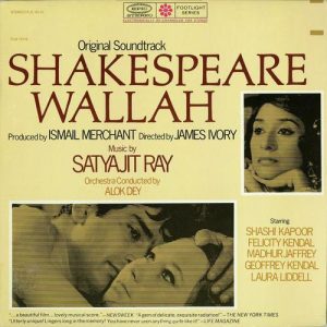 Shakespeare Wallah (1965) Album Cover