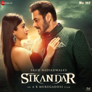 Sikandar (2025) Album Cover