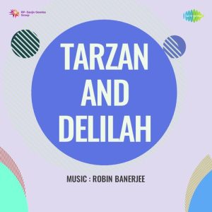 Tarzan And Delilah (1964) Album Cover