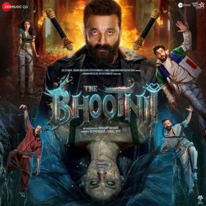 The Bhootnii (2025) Album Cover