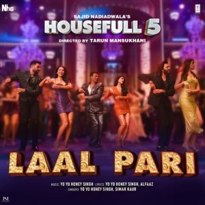 Housefull 5 (2025) Album Cover
