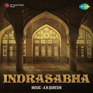 Indrasabha (1956) Album Cover