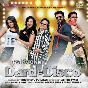 Yaad A Rahai Hai, Dard E Disco