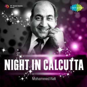 Night In Calcutta (1970) Album Cover
