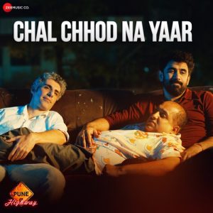 Pune Highway (2025) Album Cover
