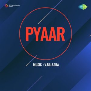 Pyaar (1969) Album Cover