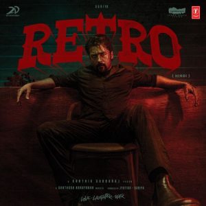 Retro – Hindi (2025) Album Cover