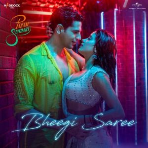 Param Sundari (2025) MP3 Song