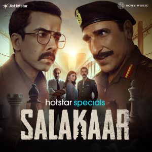 Salakaar (2025) MP3 Song